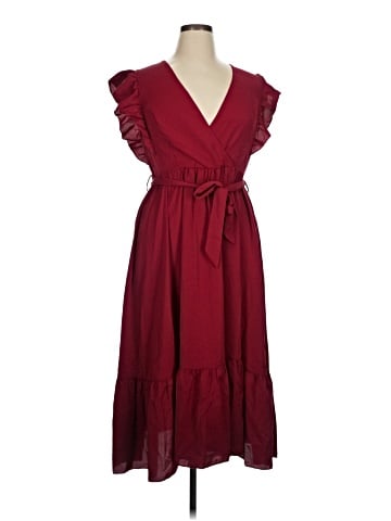 JJ's House Casual Dress (view 1)