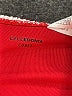 Calzedonia Stripes Red Swimsuit Bottoms Size L - photo 3