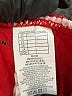 Calzedonia Stripes Red Swimsuit Bottoms Size L - photo 4