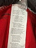 Calzedonia Stripes Red Swimsuit Bottoms Size L - photo 5