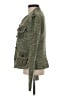 Yoana Baraschi Tweed Green Jacket Size 0 - photo 5