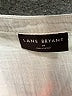 Lane Bryant White Silver Short Sleeve Blouse Size 24 - photo 7