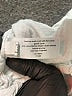 Lane Bryant White Silver Short Sleeve Blouse Size 24 - photo 8