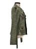 Yoana Baraschi Tweed Green Jacket Size 0 - photo 4