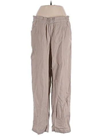Caslon Linen Pants (view 1)