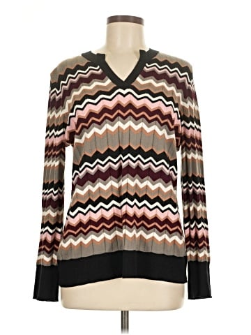 Per Se By Carlisle Long Sleeve Top (view 1)