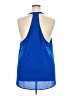 Unbranded Blue Tank Top Size 2X (estimated) - photo 2