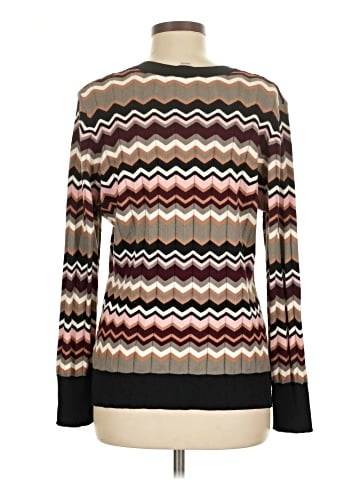 Per Se By Carlisle Long Sleeve Top (view 2)