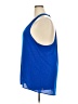 Unbranded Blue Tank Top Size 2X (estimated) - photo 5