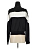 Blanc Noir Stripes Black Track Jacket Size S (estimated) - photo 2