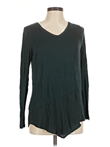 Simply Vera Vera Wang Long Sleeve Top (view 1)