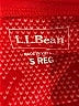 L.L.Bean Red Long Sleeve Top Size S - photo 7