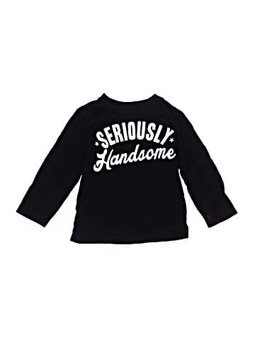 Okie Dokie Long Sleeve T-Shirt (view 1)