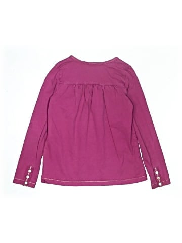 Mini Boden Long Sleeve Top (view 2)