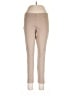 Faded Glory Solid Tan Casual Pants Size L - photo 1