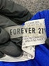 Forever 21 Solid Blue Swimsuit Bottoms Size L - photo 3