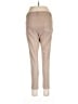 Faded Glory Solid Tan Casual Pants Size L - photo 2