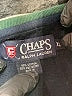 Chaps Black Sweater Vest Size XL - photo 7