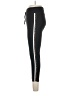 Aqua Solid Black Casual Pants Size M - photo 5