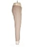 Faded Glory Solid Tan Casual Pants Size L - photo 4