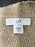 J.Jill 100% Cotton Tan Pullover Sweater Size XL - photo 7