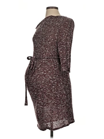 Motherhood Casual Dress (view 1)