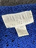 The Limited Blue Pullover Sweater Size M - photo 4