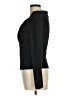 Chetta B Black Long Sleeve Top Size M - photo 5