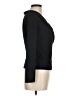 Chetta B Black Long Sleeve Top Size M - photo 4