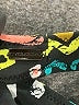 Volcom Graphic Teal Swimsuit Bottoms Size XS (estimated) - photo 3