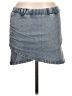 Unbranded Blue Gray Denim Skirt Size L - photo 1