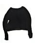 Athleta Black Long Sleeve T-Shirt Size 14 - photo 2