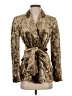 Zara Gold Blazer Size S - photo 1
