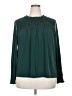 Maurices Teal Long Sleeve Blouse Size XXL - photo 1