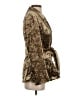 Zara Gold Blazer Size S - photo 4