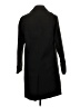 Unbranded Black Coat Size S - photo 2