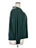 Maurices Teal Long Sleeve Blouse Size XXL - photo 4