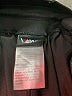 Vaddia Solid Black Casual Skirt Size XL - photo 3