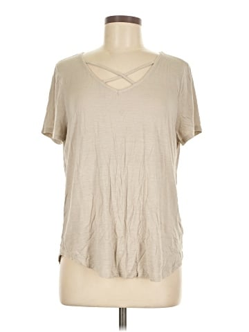 Leo & Nicole Short Sleeve Top (view 1)
