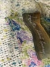 Aratta Silent Journey Green Kimono Size S - photo 7