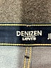 Denizen from Levi's Solid Blue Jeans Size 3 - photo 7