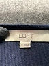 Ann Taylor LOFT Black Long Sleeve Top Size M - photo 7
