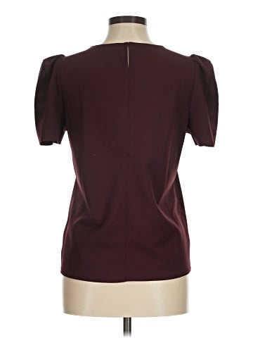 Ann Taylor Short Sleeve Top (view 2)