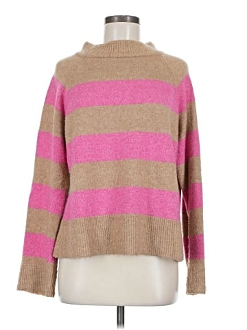 John & Jenn Turtleneck Sweater (view 1)