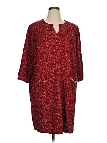 MING WANG Casual Dress (view 1)
