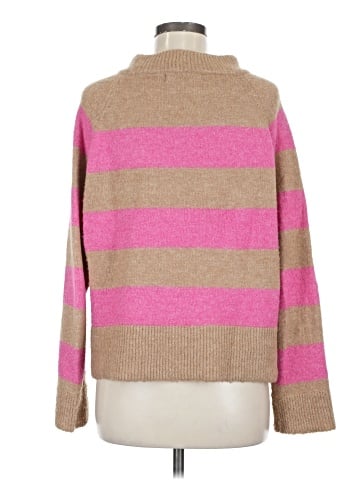 John & Jenn Turtleneck Sweater (view 2)