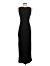 Unbranded Black Casual Dress Size S (estimated) - photo 2