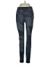 Lululemon Athletica Graphic Gray Blue Active Pants Size 4 - photo 1