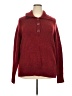 St. John's Bay Burgundy Pullover Sweater Size 2X - photo 1