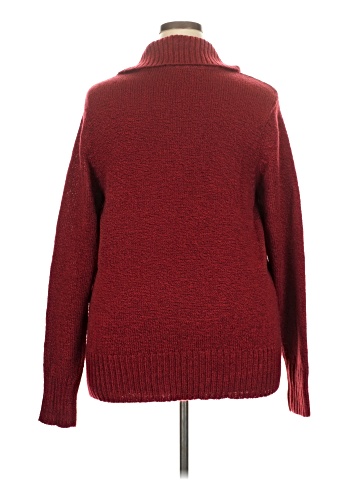 St. John's Bay Pullover Sweater (view 2)
